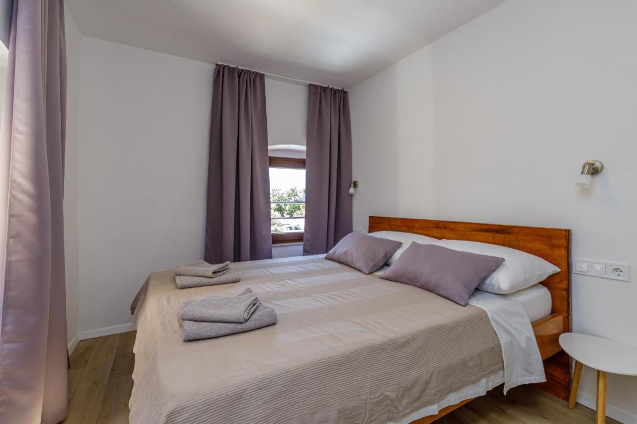 House Aves 2 Apartment Kastelir Bagian luar foto